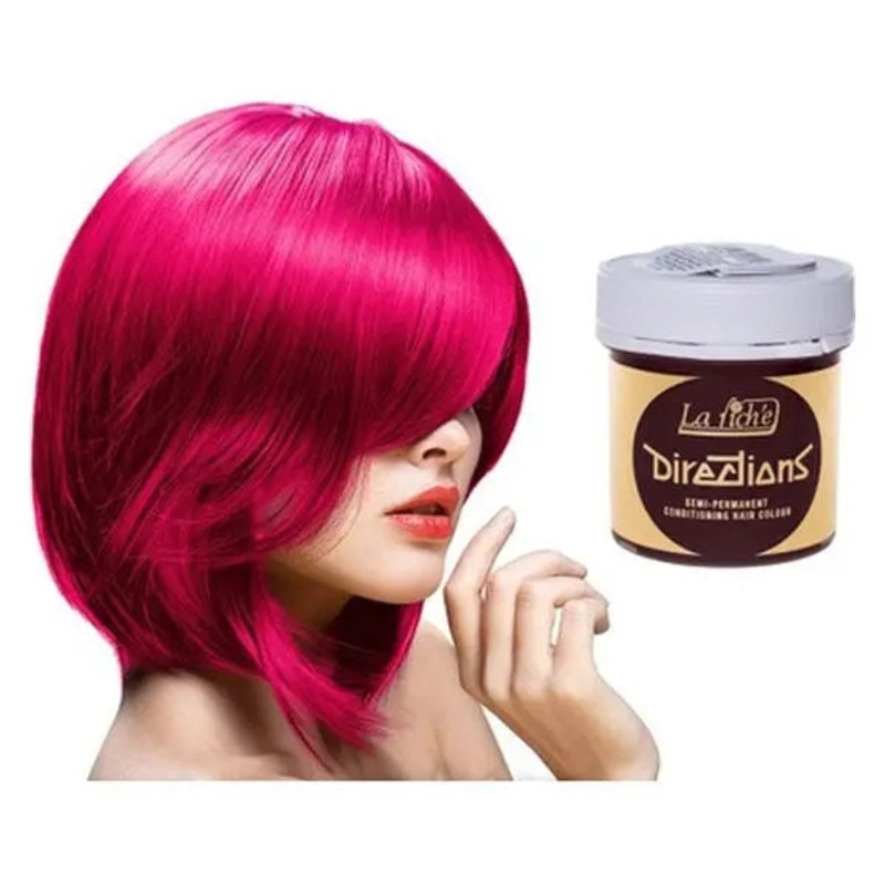 La Riche Directions Semi-Permanent Conditioning Hair Colour 88ml Tulip