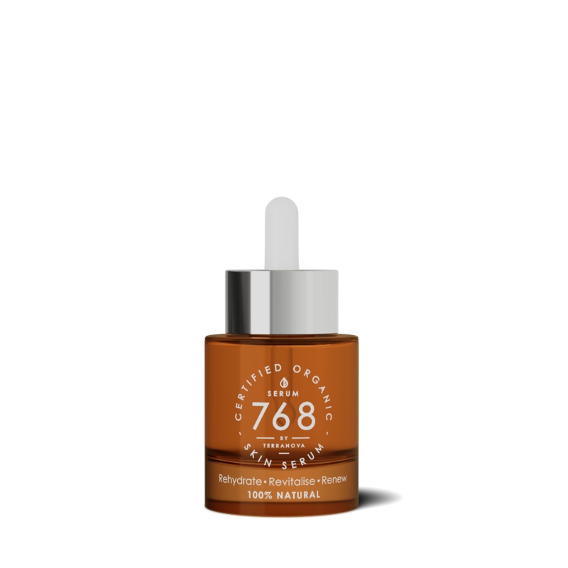 Organic Skin Serum 768 30ml