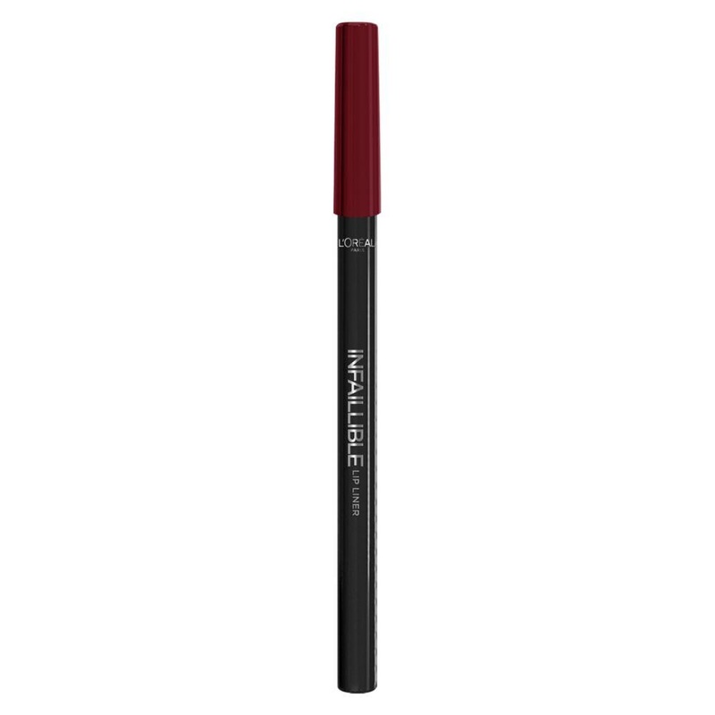 Paris Infallible Lip Liner Apocalpyse Red