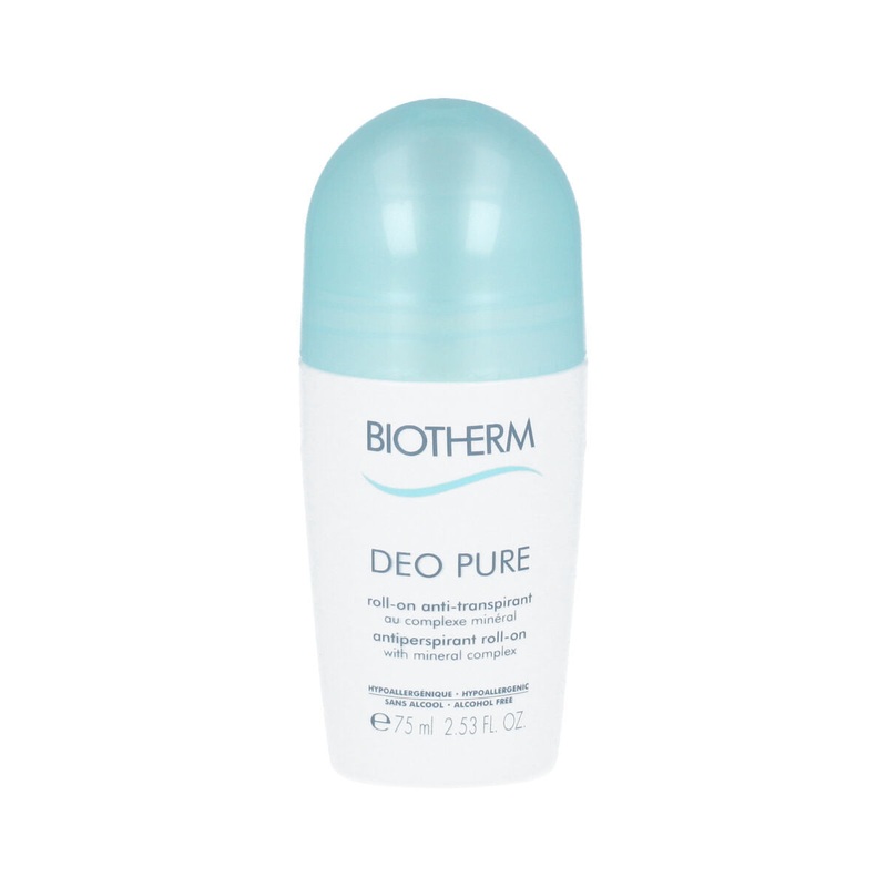 Roll-On Deodorant Biotherm 100104 75 ml