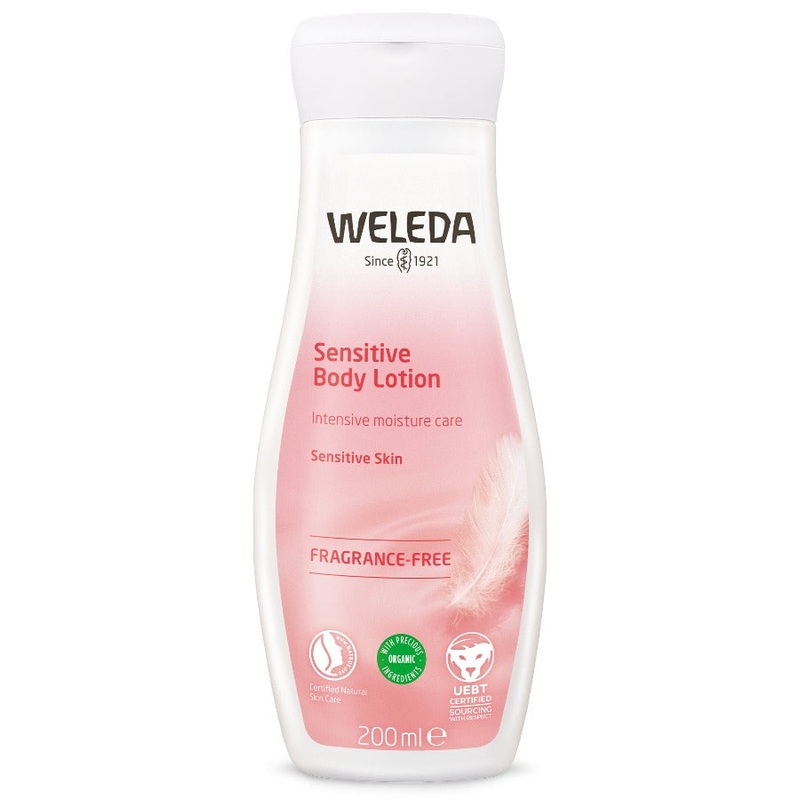 Sensitive Body Lotion 200ml