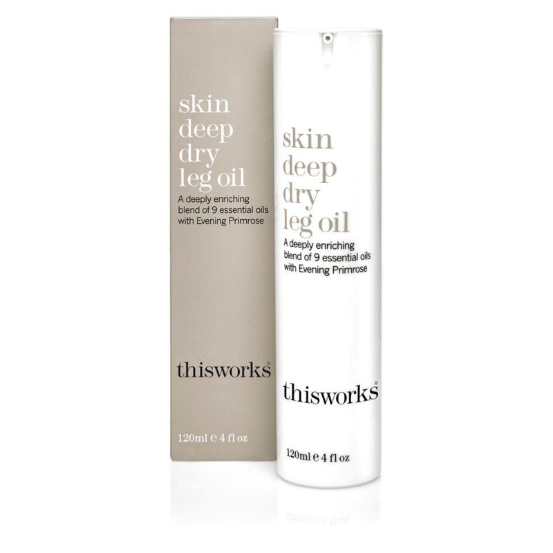 Skin Deep Dry Leg Oil 120Ml