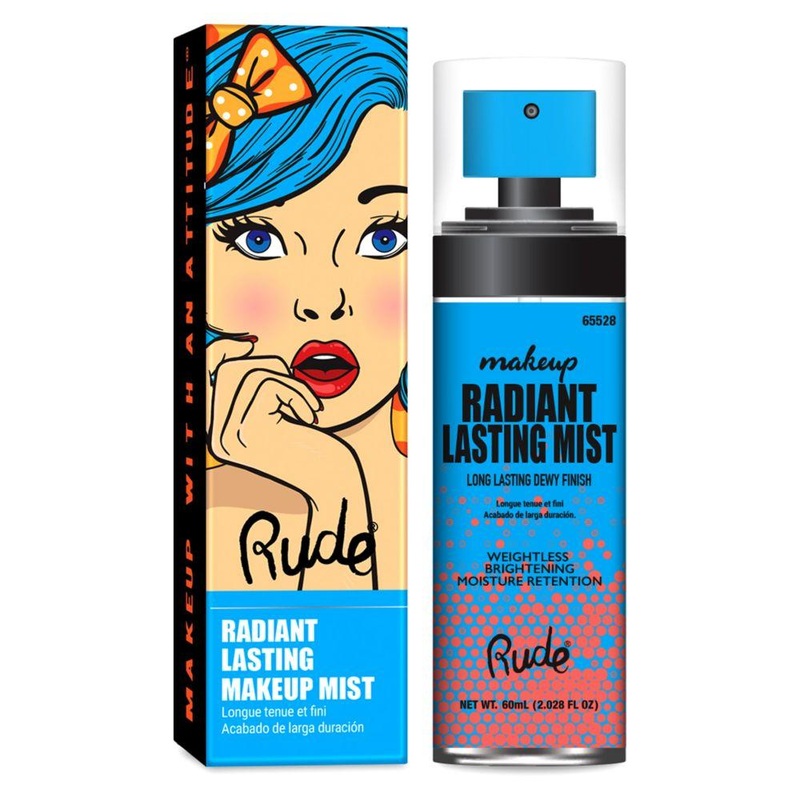 Slay Makeup Fixing Spray RADIANT