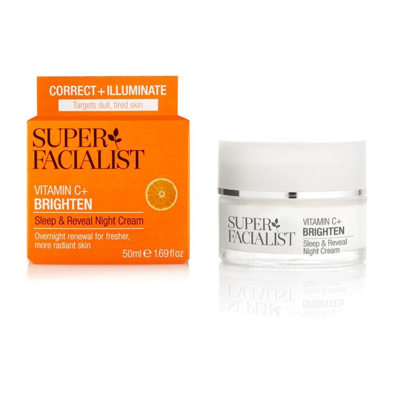 Vitamin C Sleep & Reveal Night Cream 50Ml