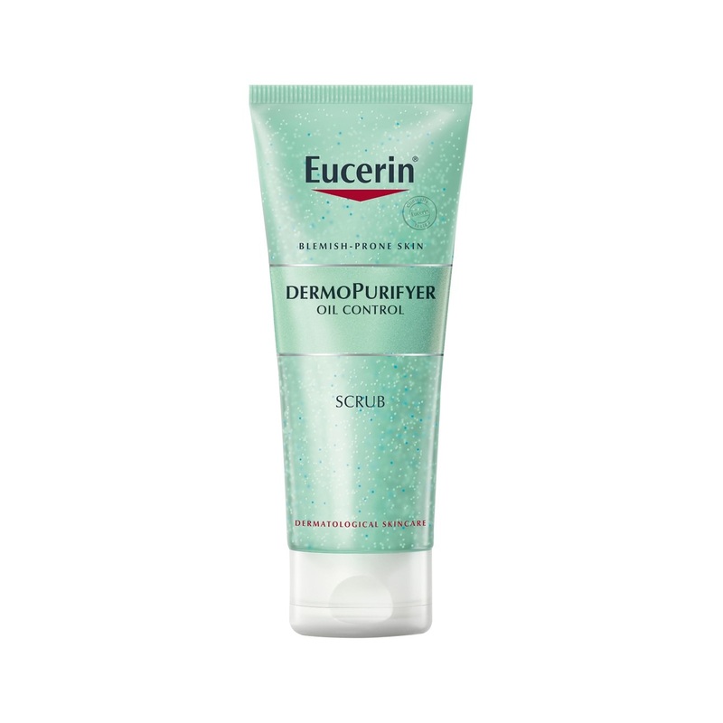 Dermo Purifyer Oil Control Scrub 100ml