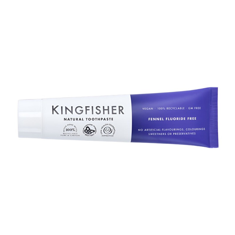 Fennel Toothpaste Fluoride Free 100ml