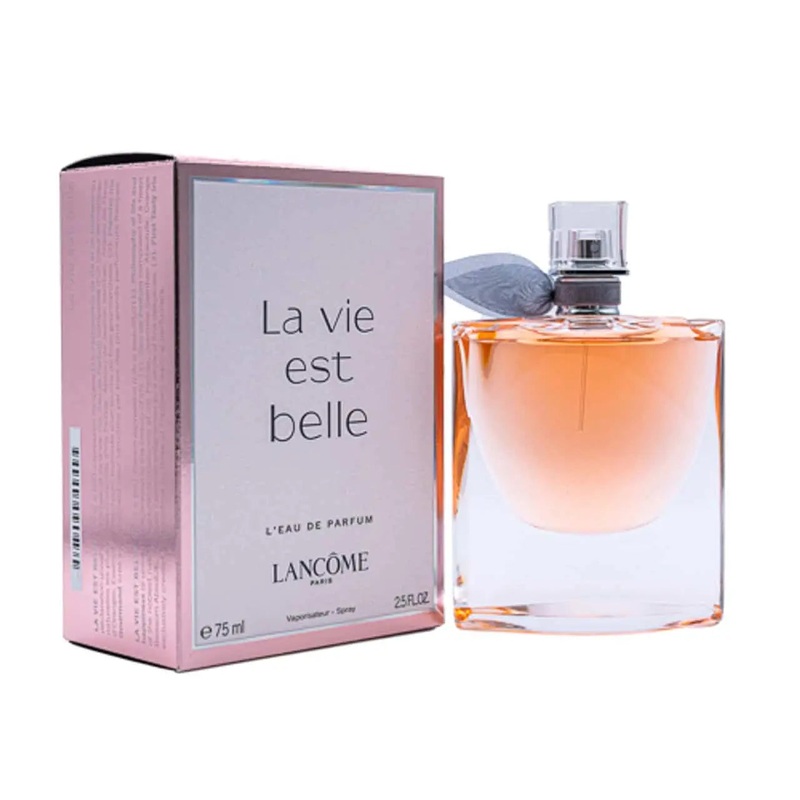 LANCOME LA VIE EST BELLE EDP SPRAY 75ML