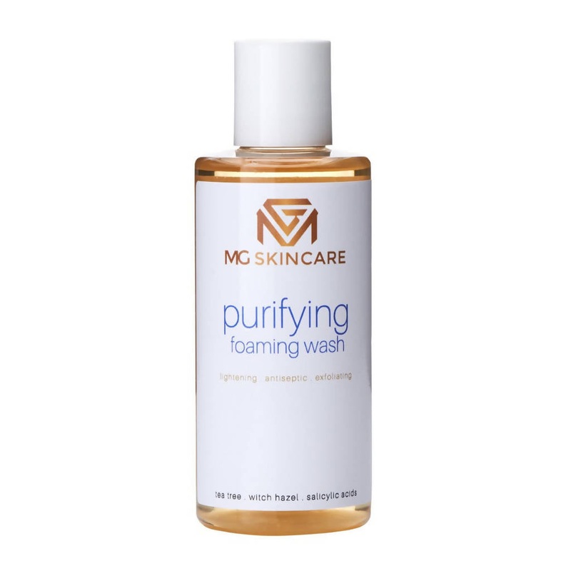 MG Skin Care Purifying Foaming Cleaner 100ml