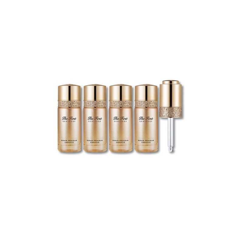 O HUI The First Geniture Repair Program Ampoule 10ml*4ea