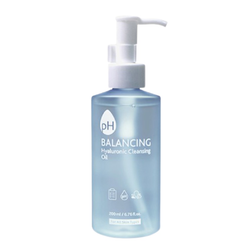 PRRETI pH Balancing Hyaluronic Cleansing Oil 200ml