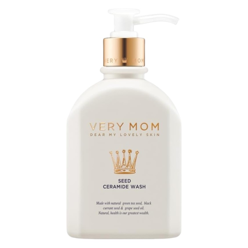 VERY MOM Seed Ceramide Wash 300ml