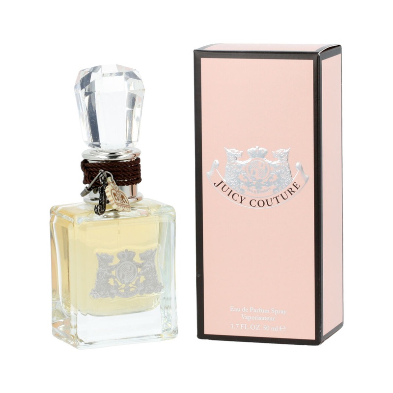 Women's Perfume Juicy Couture EDP Juicy Couture 50 ml