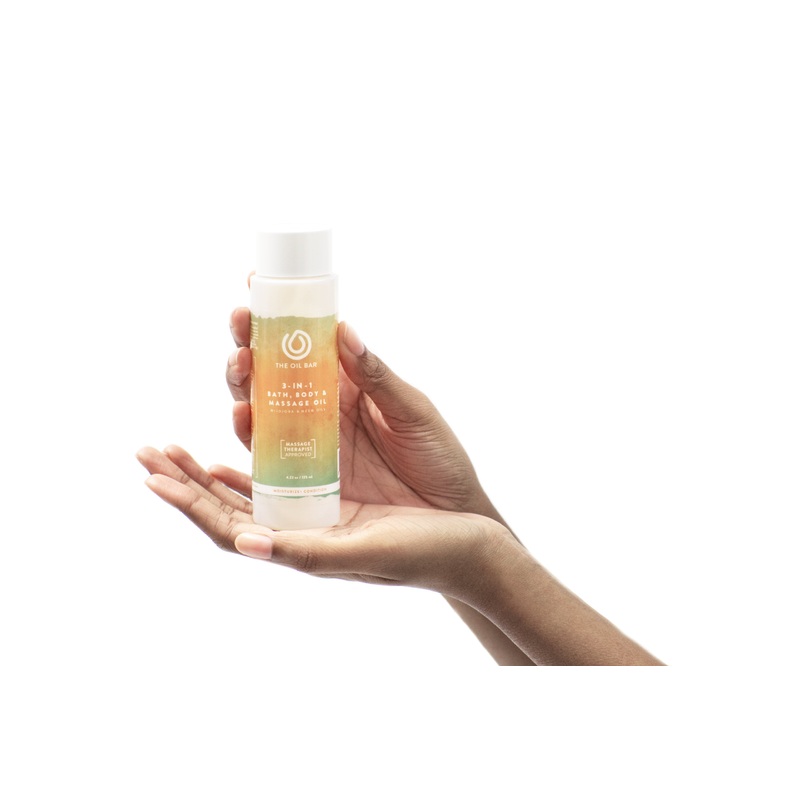 Arabian Musk 3-in-1 Bath, Body & Massage Oil 125 ML