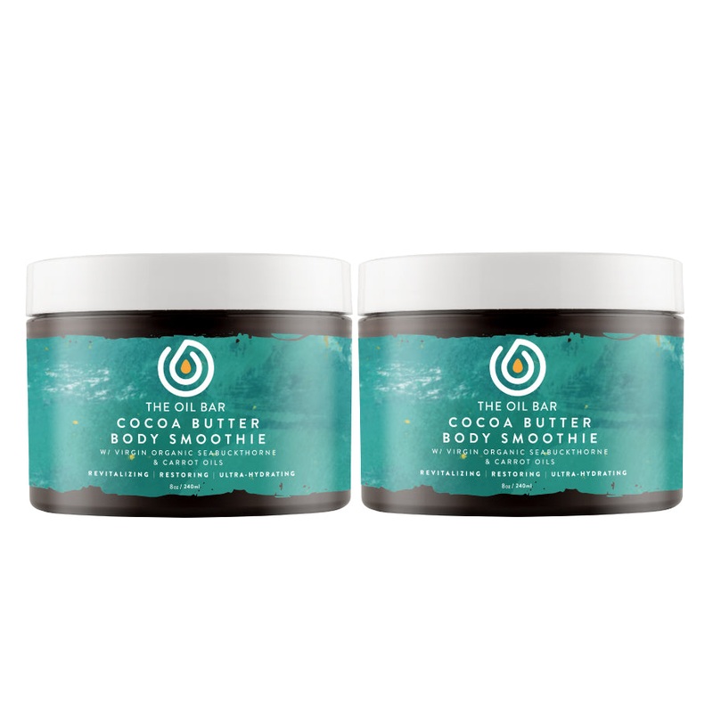 Aromatherapy Cocoa Butter Body Smoothie (2 Pack)