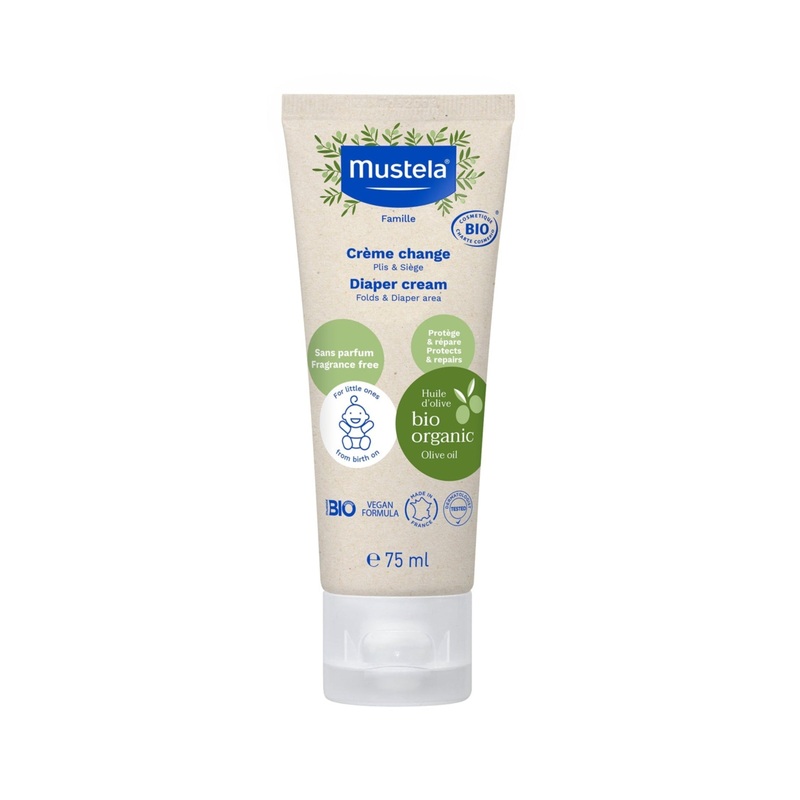 Bio Organic Diaper Cream 75ml