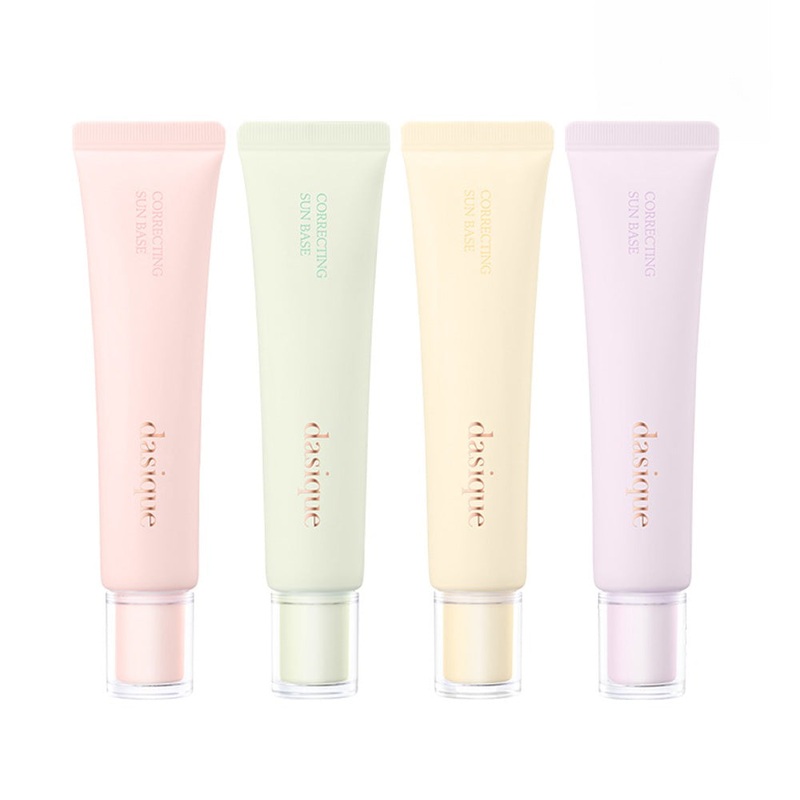 [Deal] dasique Correcting Sun Base SPF 50+ PA+++ 30ml #02 Cica Green