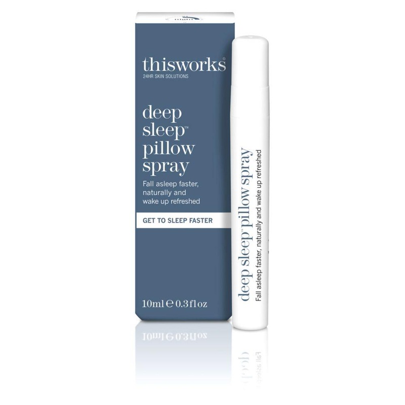 Deep Sleep Pillow Spray 10Ml 10 ML
