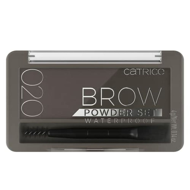 Eyebrow Make-up Catrice Brow Impermeable N 020-brown 4 g