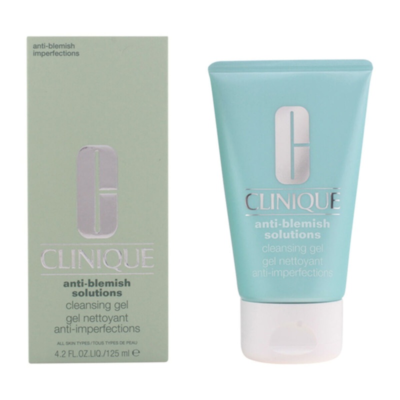 Facial Cleansing Gel Anti-Blemish Clinique 125 ml 125 ml