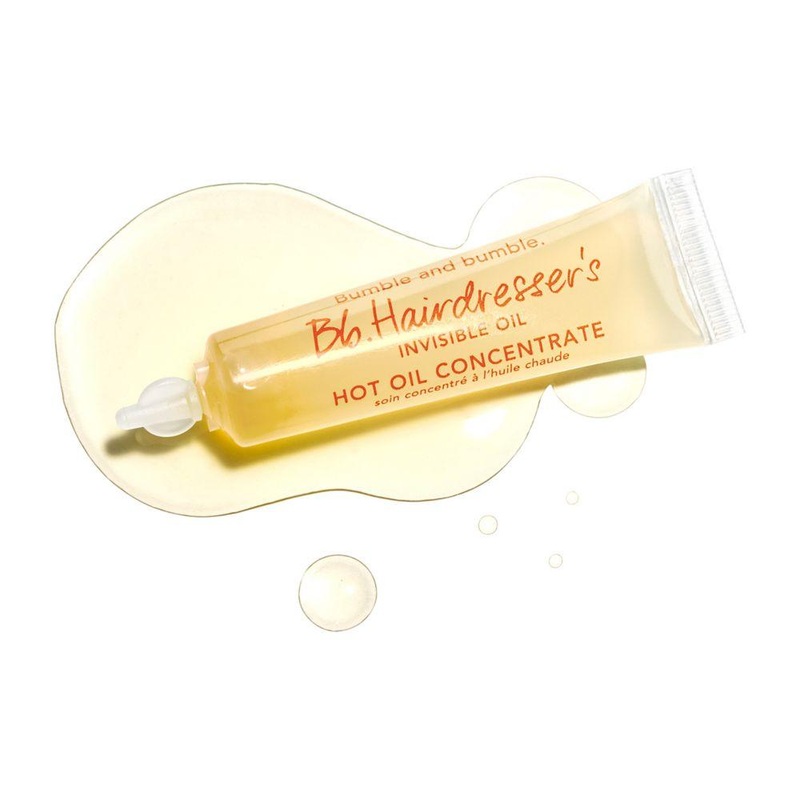 Hairdresser'S Invisible Oil Hot Oil Concentrate