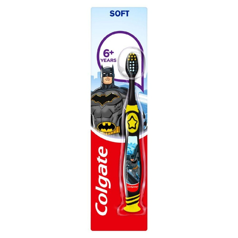 Kids Soft Toothbrush 6+ Years