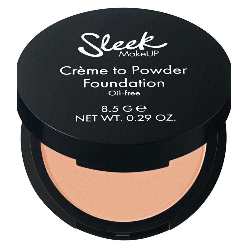Makeup Crme To Powder Foundation C2p02