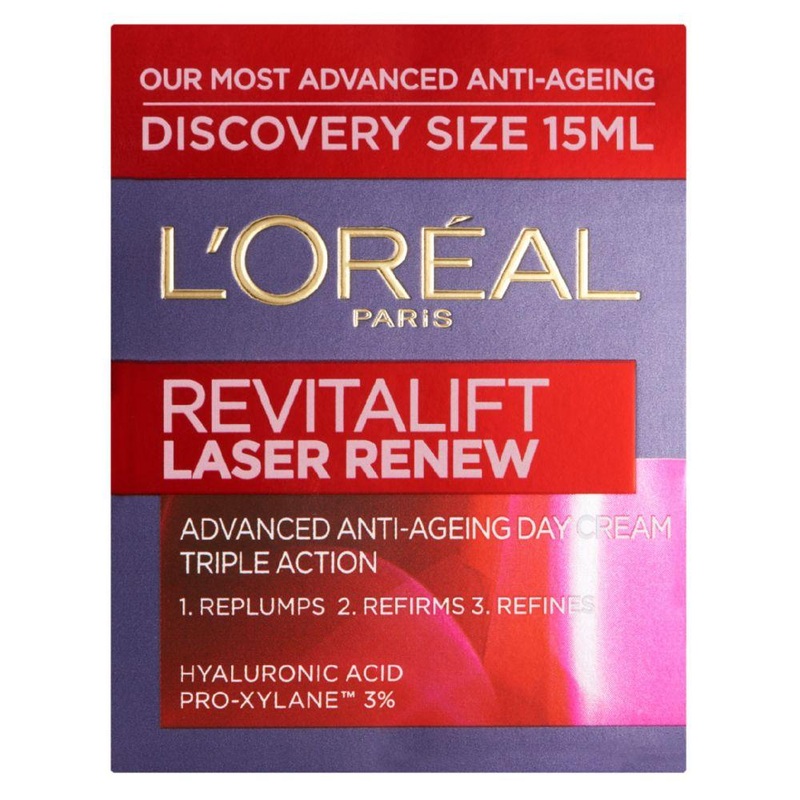 Paris Revitalift Laser Renew Anti Ageing Day Cream 15Ml