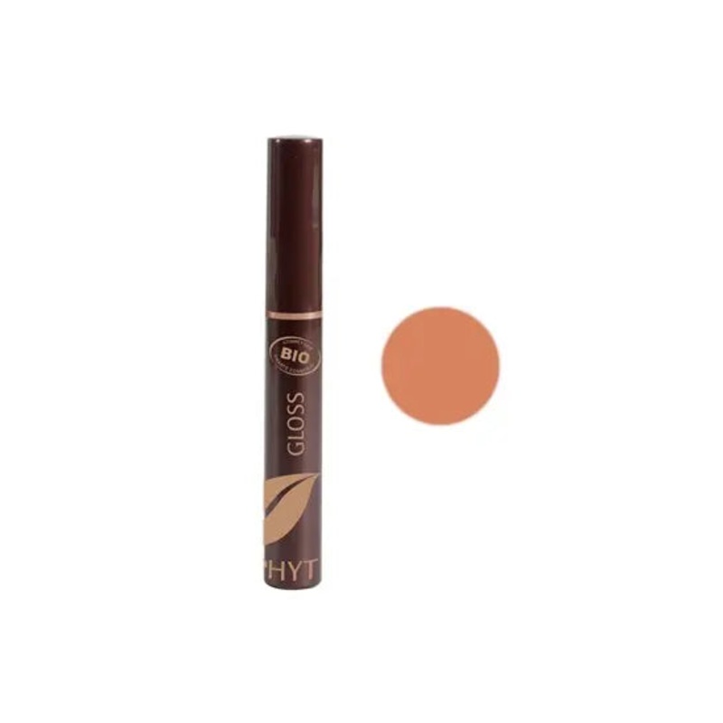 Phyt's Lip Gloss- Peche Melba - Bio