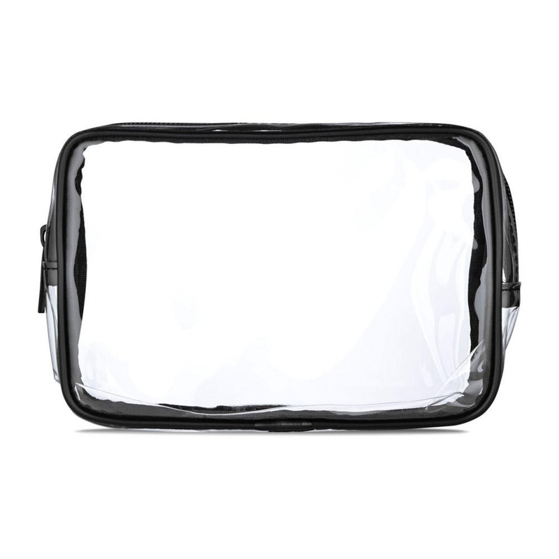 Clear Cosmetic Bag