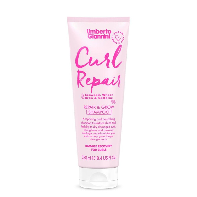 Curl Repair & Grow Shampoo