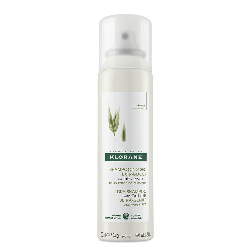 Dry Shampoo With Oat Milk 150Ml