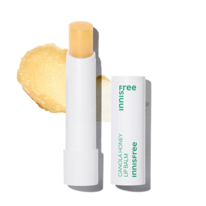[Expiration imminen] Innisfree Canola Honey Lip Balm 3.5g