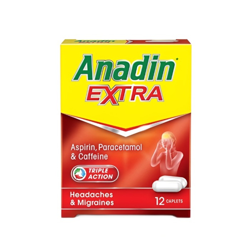 Extra 12 caplets