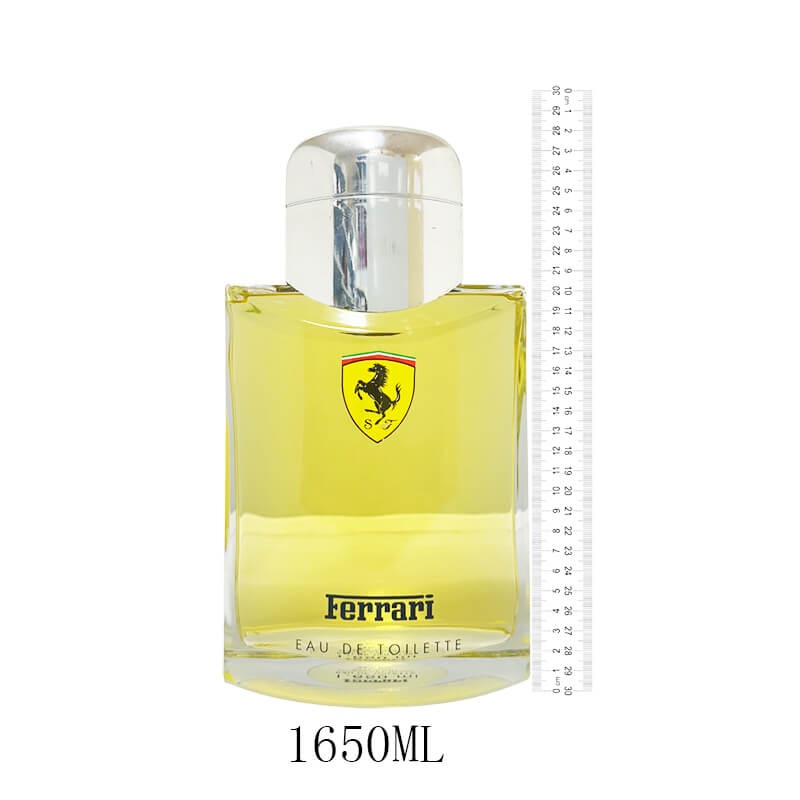 Ferrari Perfume Limited Series HK 13/49 (Collectable Bottle) 1650ml (M)