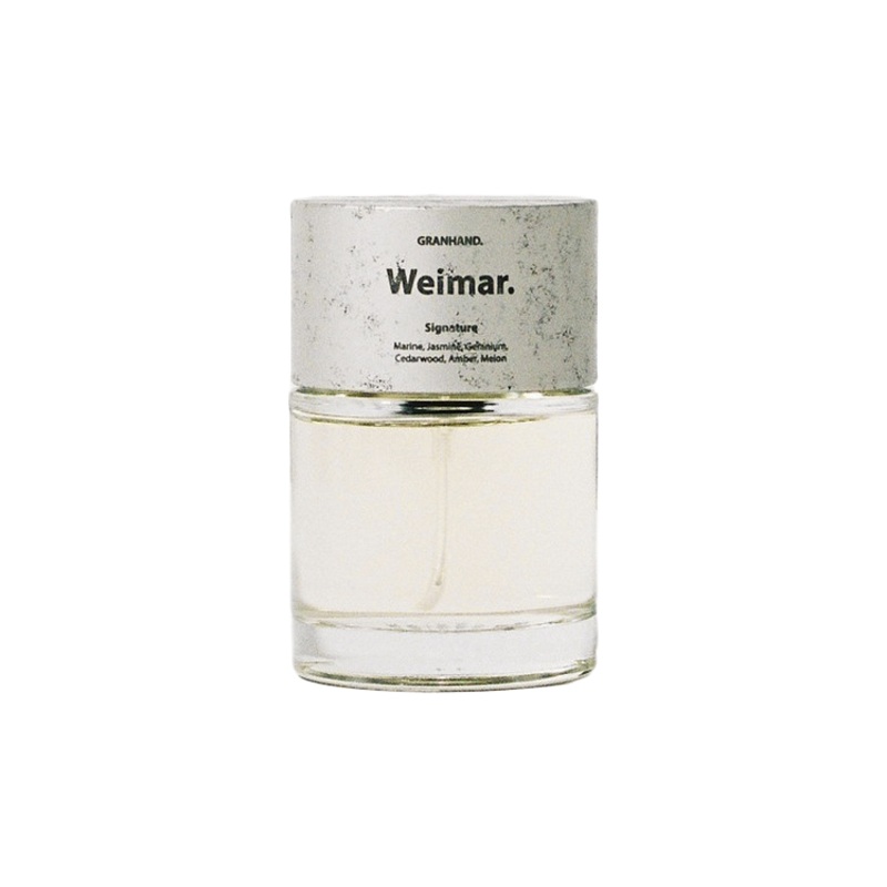 GRANHAND. Weimar. Signature Perfume 50ml