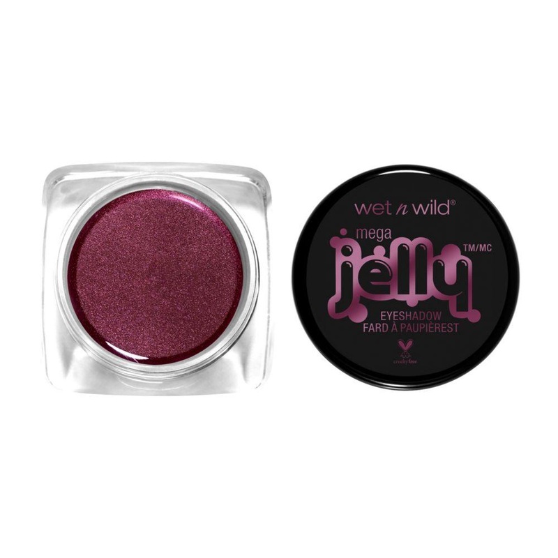 Megajelly Eyeshadow Pot  Code Red