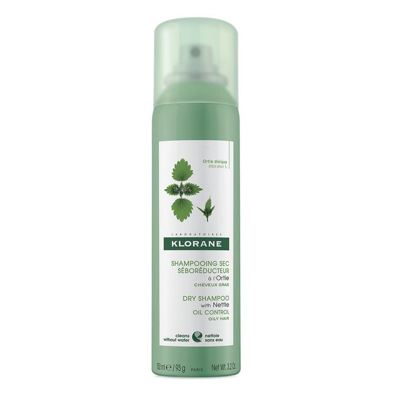 Oil Control Dry Shampoo With Nettle 150Ml