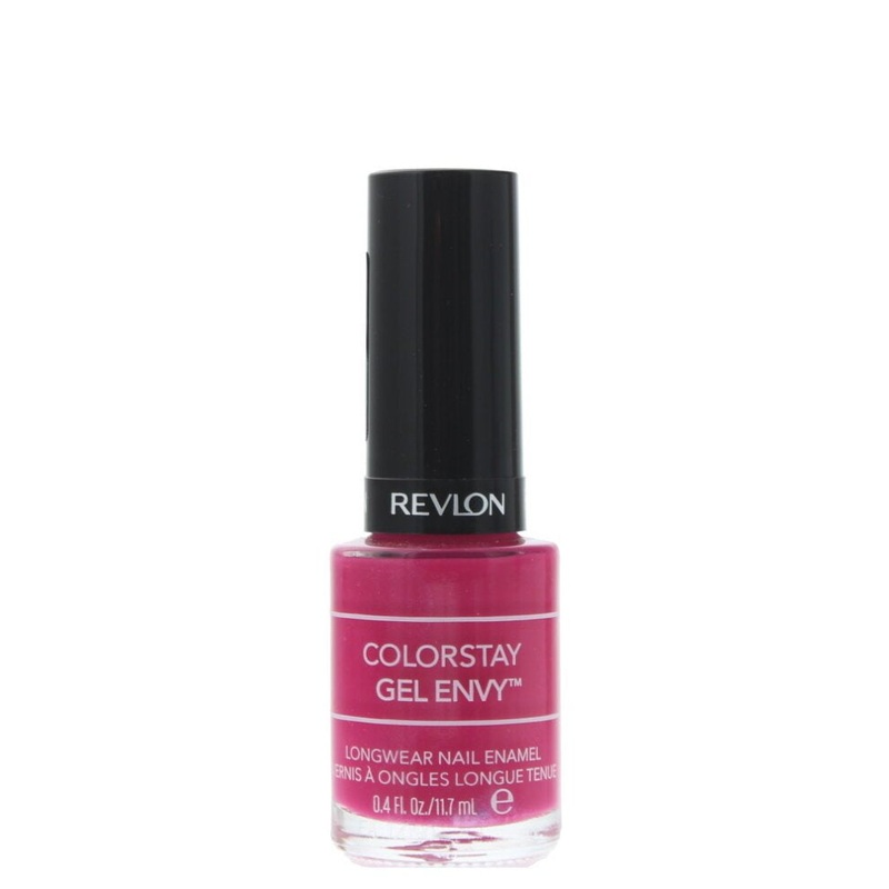 Revlon Nail Polish Color Stay Gel Envy 400 Royal Flush