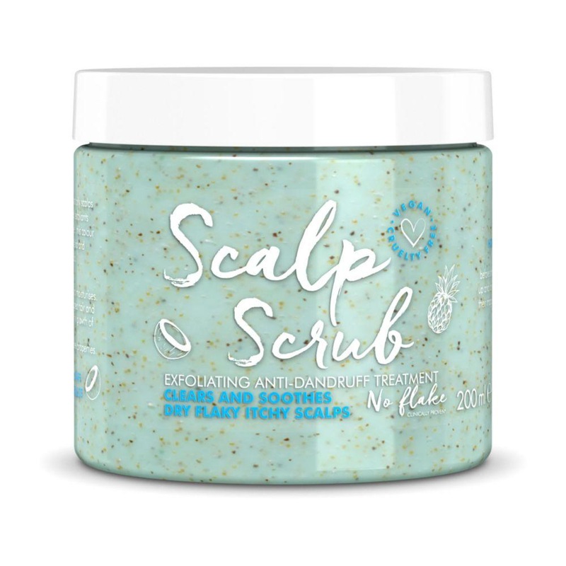 Scalp Scrub Exfoliating Anti Dandruff Scrub
