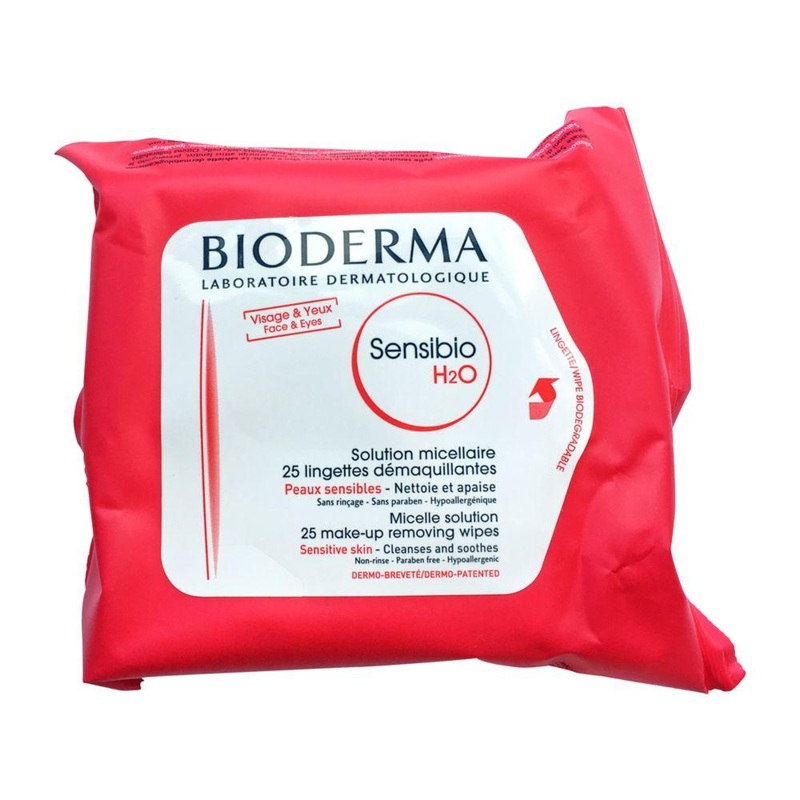 Sensibio Wipes X25
