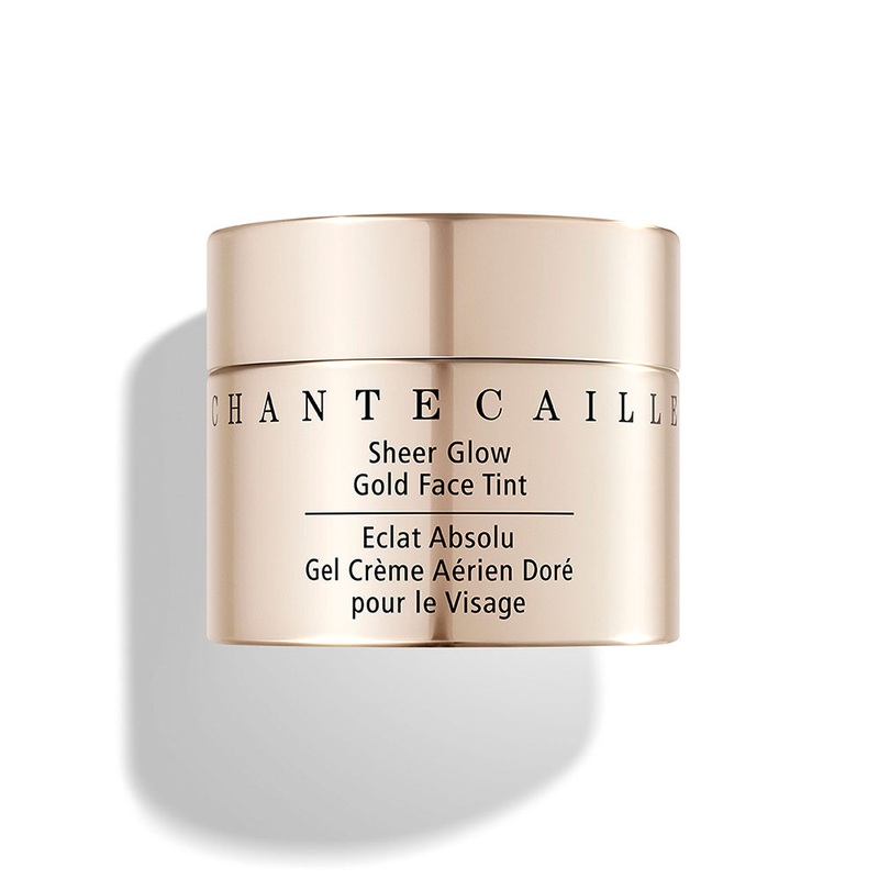Sheer Glow Gold Face Tint 30ml