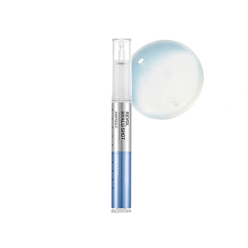 SWANICOCO REVOL Hyalu Shot Ampoule 10ml (10-day Application)