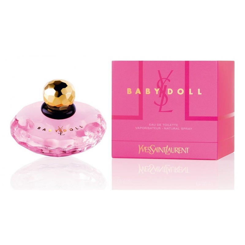 Yves Saint Lauren Baby Doll 50ml EDT (L) SP