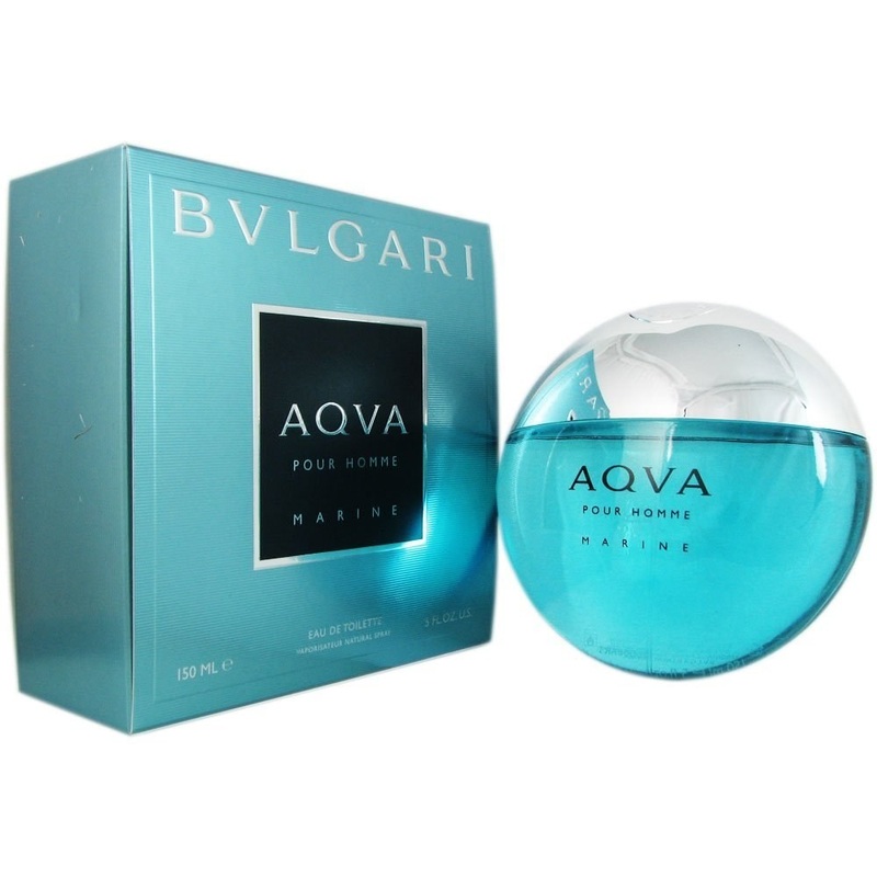 Bvlgari Aqva Pour Homme Marine 150ml EDT (M) SP