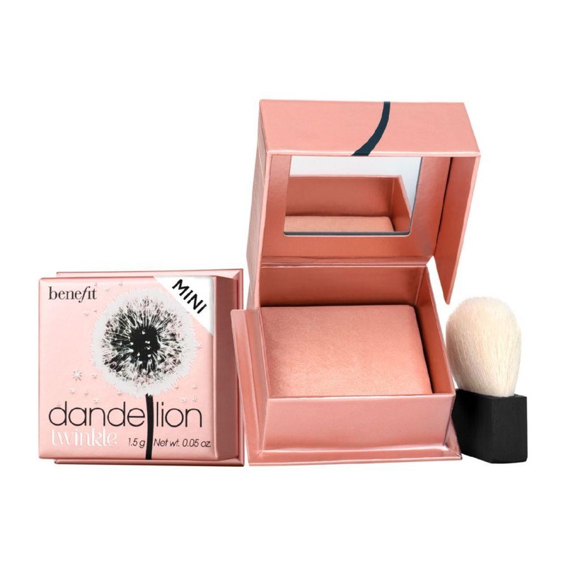 Dandelion Twinkle Powder Highlighter Mini