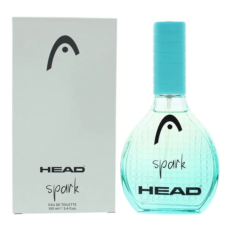 Head Spark Tester Eau De Toilette 100ml