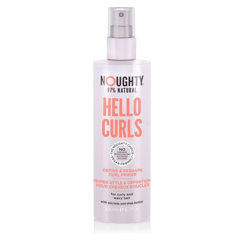 Hello Curls Define & Reshape Curl Primer