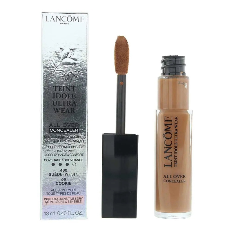 Lancme Teint Idole Ultra Wear All Over Tester 460 Suede W 09 Concealer 13ml