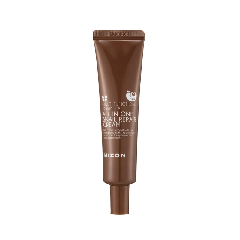 MIZON All In One Snail Repair Cream Tube 35ml