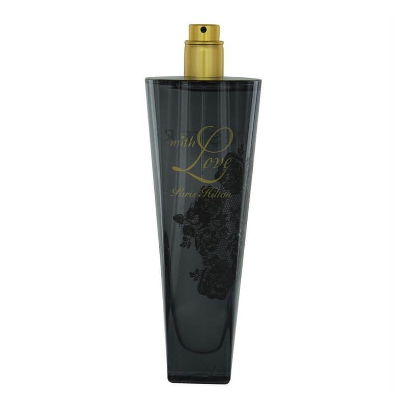 Paris Hilton With Love (Tester No Cap) 100ml EDP (L) SP